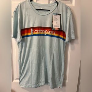 NWT Cotopaxi On The Horizon tshirt women’s size XL